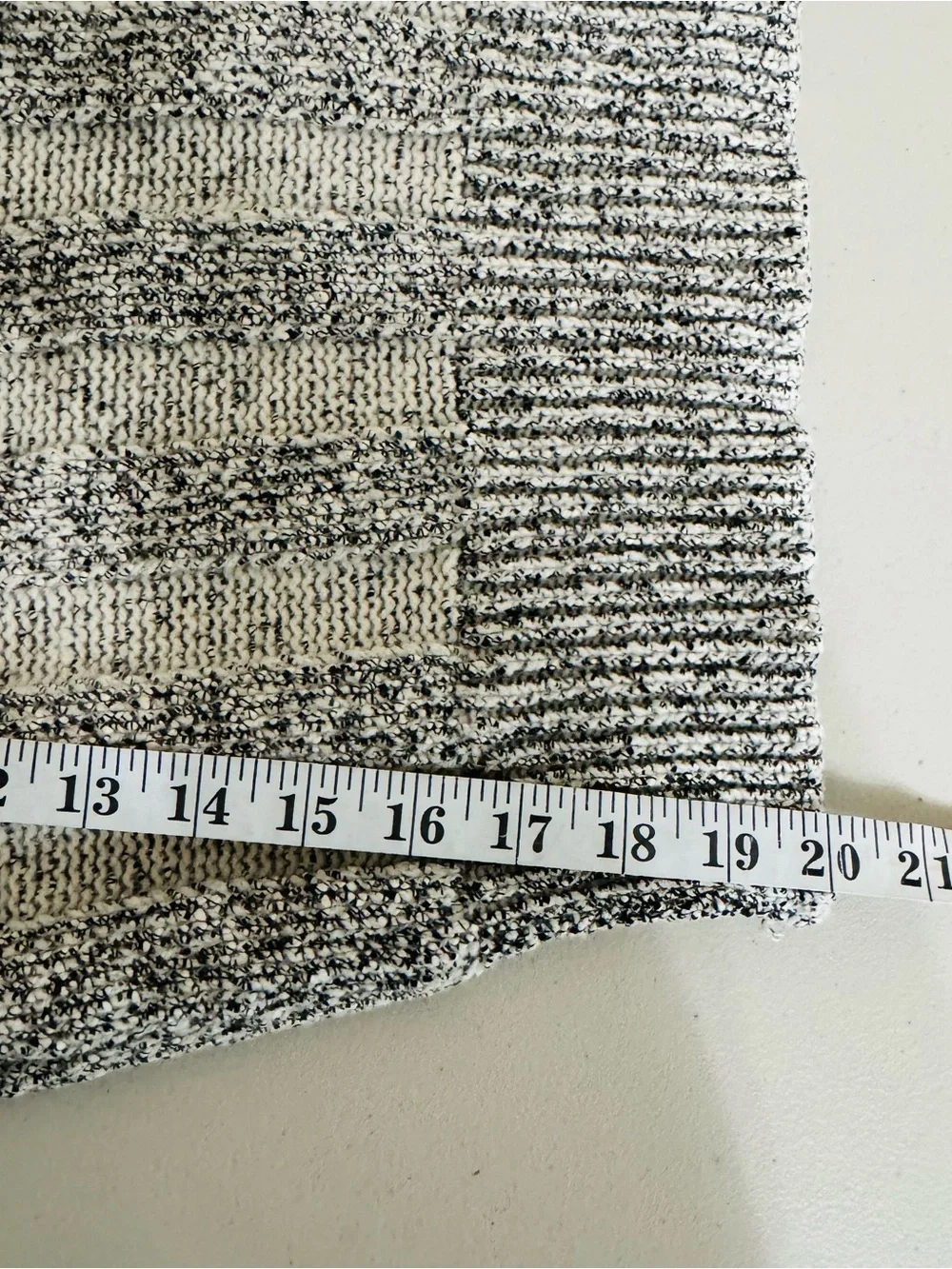Tory Burch Crewneck Crop Sweater